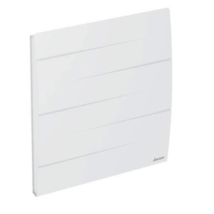 Radiateur électrique MALAO 1500W Blanc connecté à inertie fonte + facade chauffante
