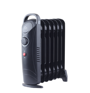 Radiateur mini bain d'huile BABY OIL 850W - FIN DE SERIE