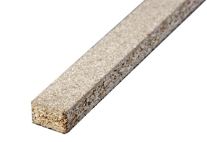 Semelle agglo 24x48mm 2,03m SINIAT - cloison alvéolaire PREGYFAYLITE