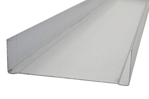 Rail cloison 100-28 3,00m NF SPP