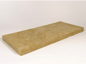 Panneau laine roche 60mm ROCKFACADE 1m35x0m60 / R=1,70 (colis 10px) 8,10m²