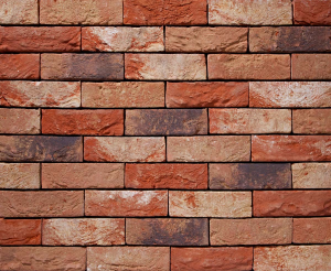 Brique moulée main ROMANCE 65x100x210 VANDERSANDEN - P620 VENDU PAR PALETTE COMPLETE