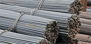 Rond béton torsadé Ø10 - 6ml - FE500 - 3.72kg