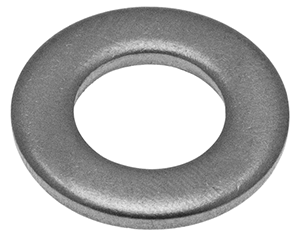 Rondelle plate moyenne inox A2 Ø10 - 10 pces