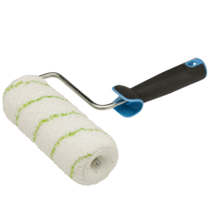 Rouleau microfibres finition mate 180mm SOFT TOUCH - 27066180