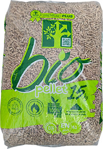 Pellets Granulés de bois biopellet 15kg