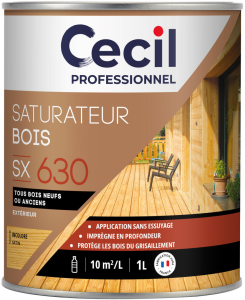 Saturateur SX630 Naturel 1L