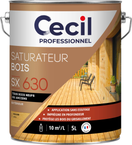 Saturateur SX630 Naturel 5L