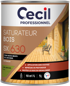 Saturateur SX630 Vert autoclave 1L