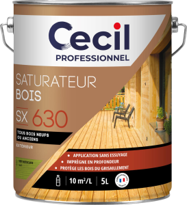 Saturateur SX630 Vert autoclave 5L