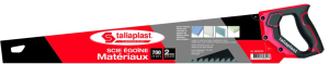 Scie égoïne MATERIAUX 700mm 2 dents /pouce - FIN DE SERIE