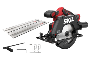 Scie circulaire 20V brushless Ø165x16mm- sans batterie ni chargeur