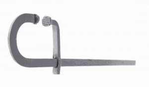 Serre-joint maçon 100x120cm Saillie 135mm