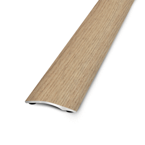 Seuil alu PRESTO Premium chene Rupert - 27mm 93cm - adhésif Butyle - 643320D