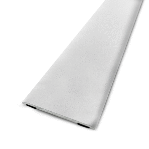 Seuil alu extra-plat PRESTO Premium naturel - 40mm 93cm - adhésif - 6427020