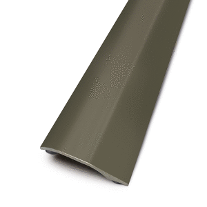 Seuil alu PRESTO multi-niveaux titium - 40mm 93cm - adhésif Butyle - 6429020