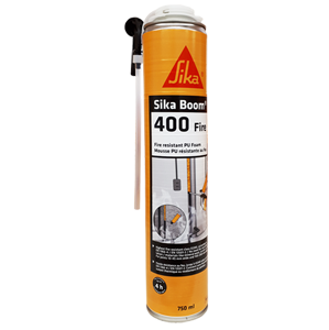 Mousse expansive SIKA BOOM-400 FIRE 750ml