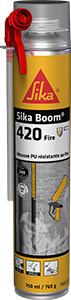 Mousse expansive SIKA BOOM-420 FIRE 750ml