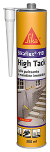 Mastic colle SIKAFLEX 119 High Tack Purform 300ml