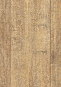 Sol Stratifié Magic Floor Chêne naturel AC4/32 - 1m292x0m193 ép.8mm FIN DE SERIE vendu par paquet de 1,9948m²