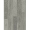 Revêtement de sol vinyle GABORONE gris rigide à clipser sous-couche intégrée Paq.2,736m² - Lame 1m52x0m18 ép.5,5mm