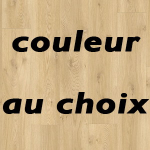 CM Revêtement sol Vinyle BLOS 5mm Paq 2,128m² /CL33 ss-couche intégrée 1mm (produit ni repris ni échangé)