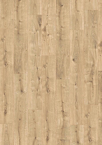 Sol Stratifié Light Dunnington Oak 2102 AC4/32- 1m292x0m193- ép.8mm EL2102 vendu par paquet de 1,99m² EGGER