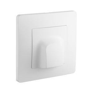 Sortie de câble CALY blanc