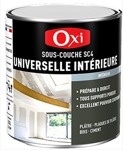 Sous-couche universelle intérieur 0,5L SC4