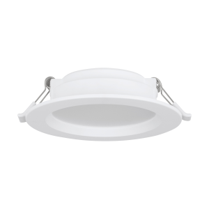 Spot à encastrer led 6W  blanc Ø11,7cm 680 lumens 4000K