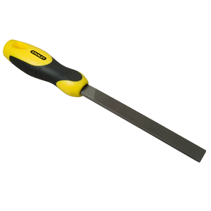 Lime plate mi-douce 200mm