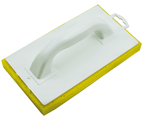 Taloche monobloc + mousse - 14x25