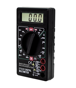 Testeur digital multi fonctions TIBELEC