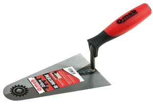 Truelle italienne ronde 24cm manche bi-matière