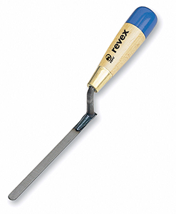 Truelle joint plat acier CAZZUOLA 10mm