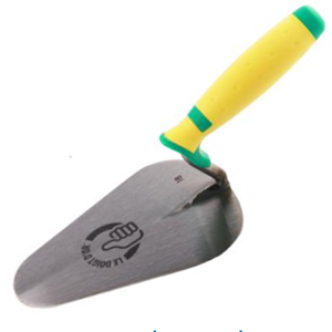 Truelle de maçon forgée SUPER GILLY 18cm