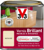 Vernis Brillant V33 Incolore 0,5L