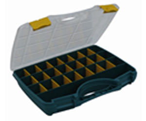 Valisette TM22 PT 4-25 Cases 312x238x51