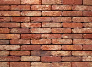 Brique moulée main VIEUX BRABANT 65x100x210 VANDERSANDEN - P620 VENDU PAR PALETTE COMPLETE