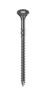 Vis agglo/bois STARBLOCK inox A2 tête fraisée Torx 4x50mm - 200 pces