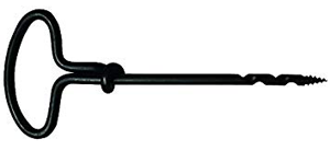 Vrilles bois Ø2-3-4-5mm