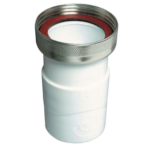 Raccord écrou laiton Ø40 + joint