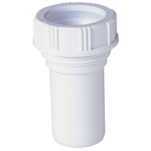 Raccord droit 3 pièces Ø32