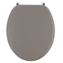 Abattant COLOR LINE Taupe mat