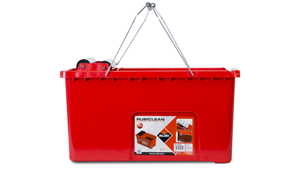 Bac de nettoyage RUBICLEAN PRO