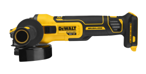 Meuleuse XR 18V 125mm DEWALT corps nu sans batterie ni chargeur DCG409NT-XJ