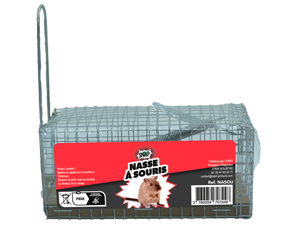Nasse pour souris à 1 entrée - SNAP