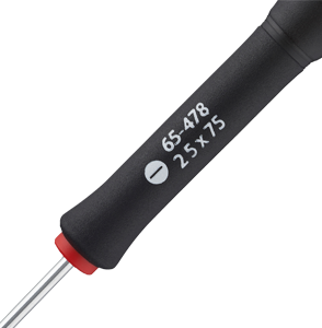 Tournevis mécanicien FATMAX 2.5x75mm