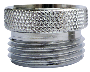 Adaptateur mélangeur F22x100-M20x27