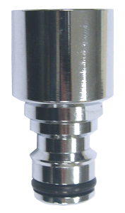 Adaptateur mélangeur F22x100